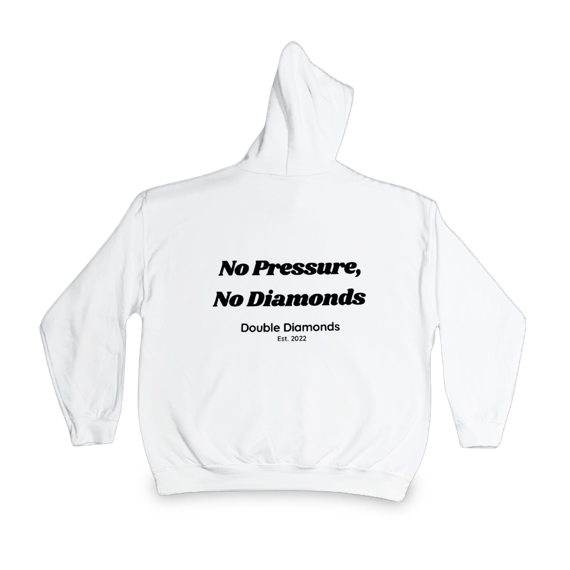 No Pressure Hoodie